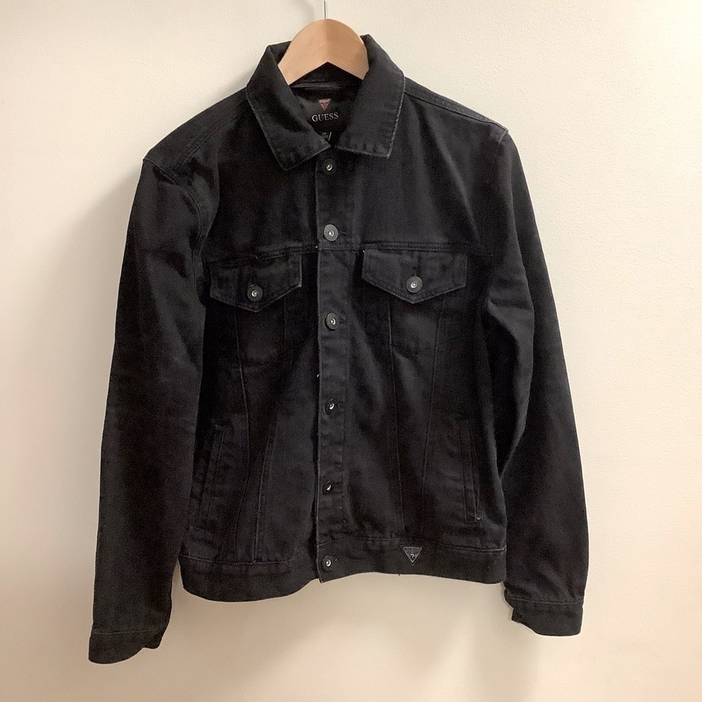 GUESS Jean Jacket. Size S